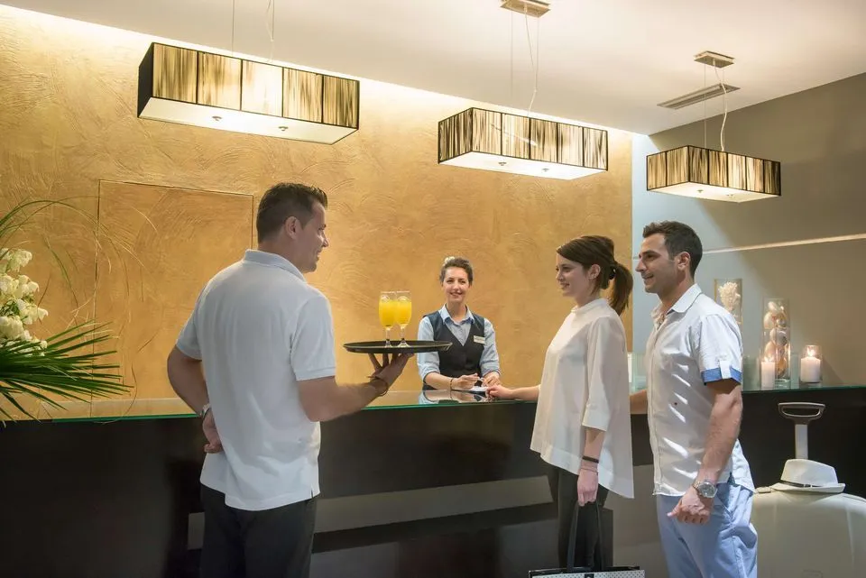 Blue Bay Resort Hotel, Ligaria, Grčka — fotografija 58
