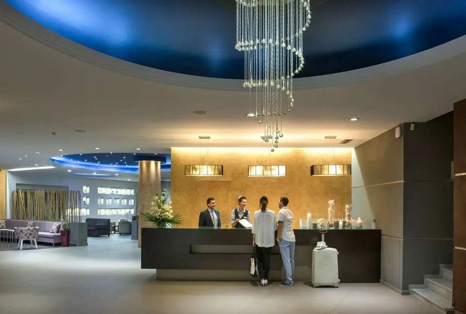 Blue Bay Resort Hotel, Ligaria, Grčka — fotografija 59