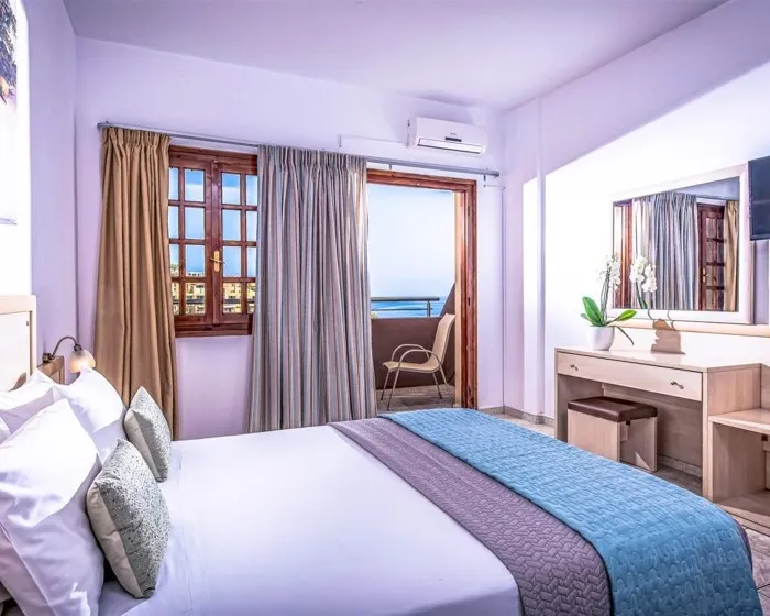 Blue Bay Resort Hotel, Ligaria, Grčka — Family Room 2 BedRoom Annex Sea View