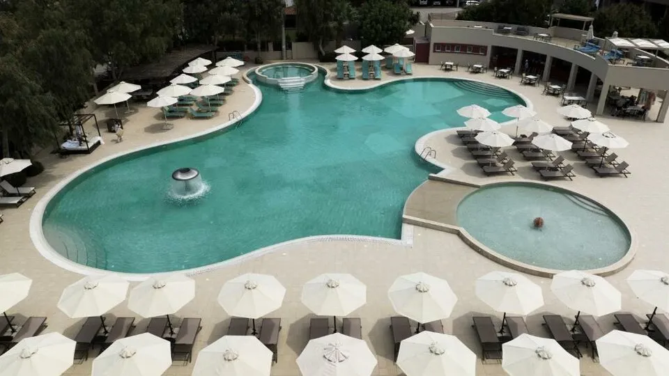 Alkyon Resort Hotel & Spa, Vrahati (Vrachati)