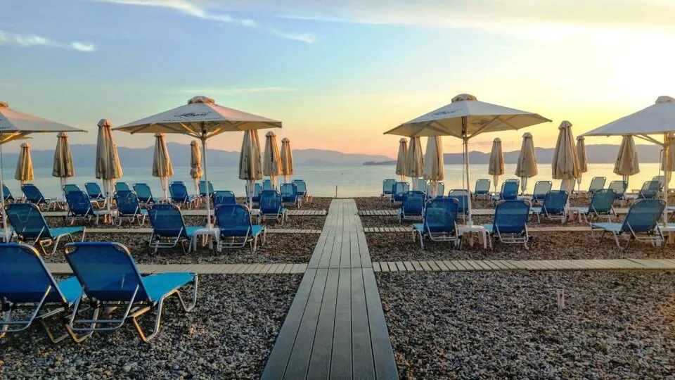 Alkyon Resort Hotel & Spa, Vrahati (Vrachati), Grčka — fotografija 504