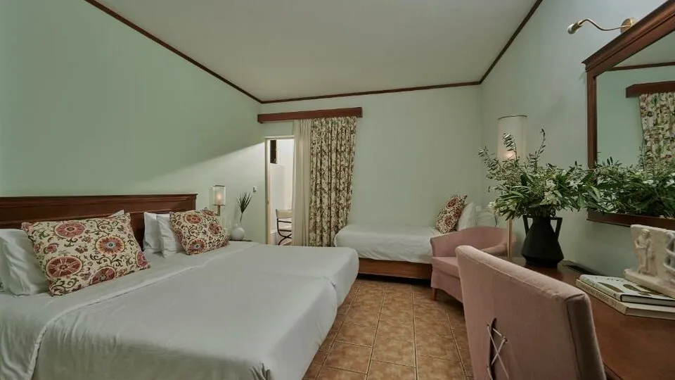 Alkyon Resort Hotel & Spa, Vrahati (Vrachati), Grčka — fotografija 506