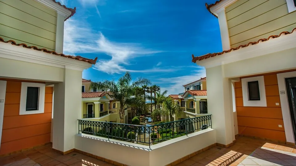 The Oasis, Kalo Nero, Grčka — fotografija 503