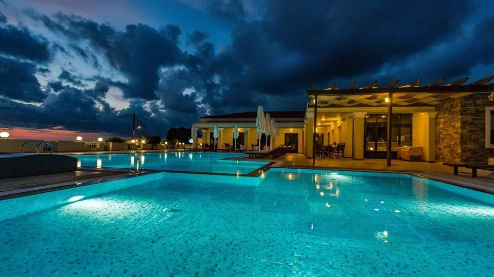 The Oasis, Kalo Nero, Grčka — fotografija 504