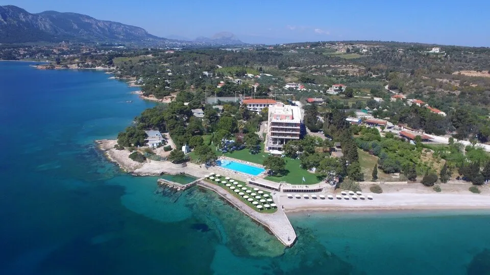 Kalamaki Beach Hotel, Istmija (Kehres), Grčka — fotografija 501