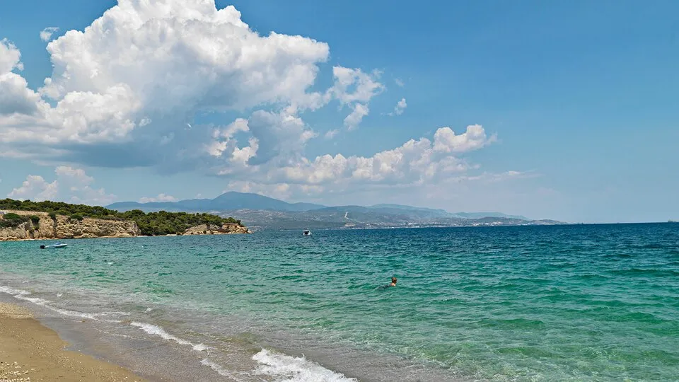 Kalamaki Beach Hotel, Istmija (Kehres), Grčka — fotografija 503