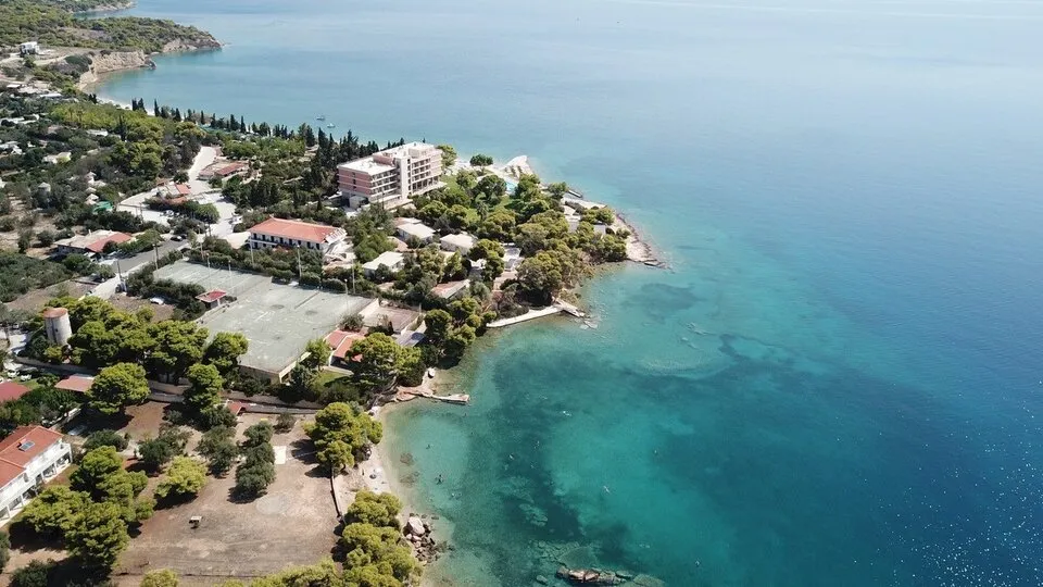 Kalamaki Beach Hotel, Istmija (Kehres), Grčka — fotografija 504
