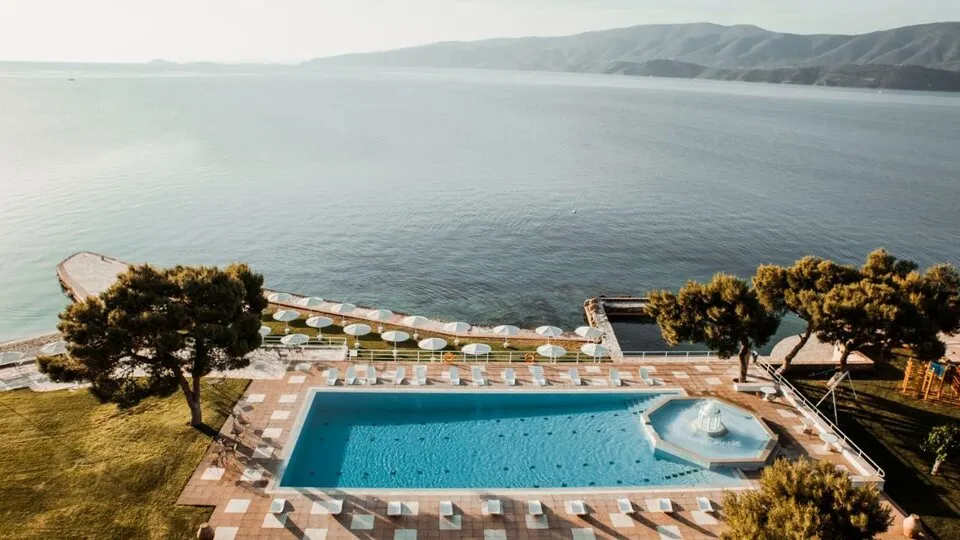 Kalamaki Beach Hotel, Istmija (Kehres), Grčka — fotografija 505