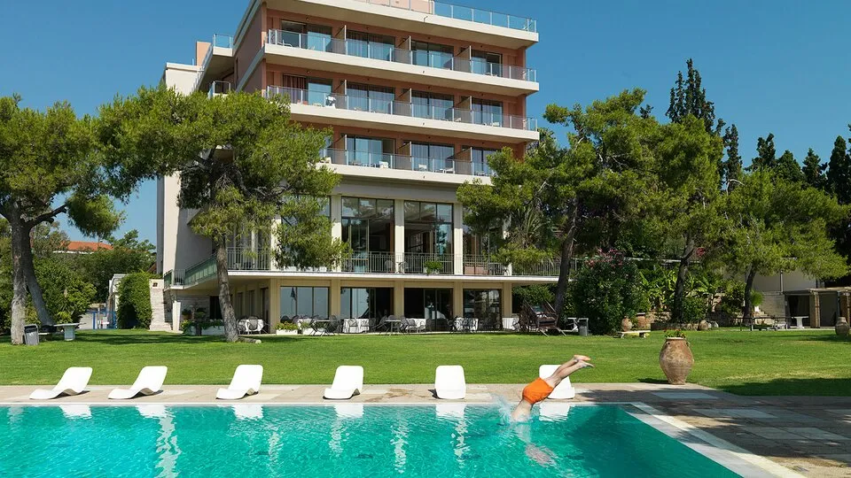 Kalamaki Beach Hotel, Istmija (Kehres), Grčka — fotografija 506