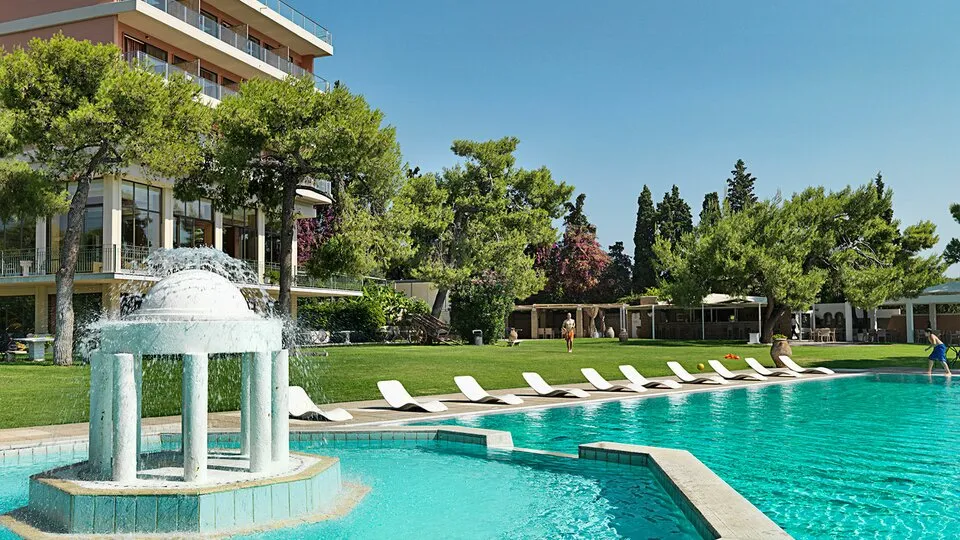 Kalamaki Beach Hotel, Istmija (Kehres), Grčka — fotografija 508