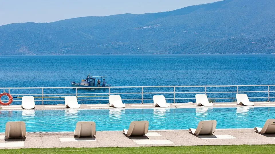 Kalamaki Beach Hotel, Istmija (Kehres), Grčka — fotografija 509