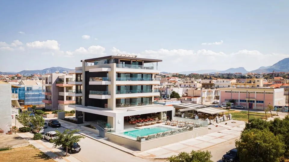 Avant Blue Boutique Hotel, Korint – Kalamija, Grčka — fotografija 503