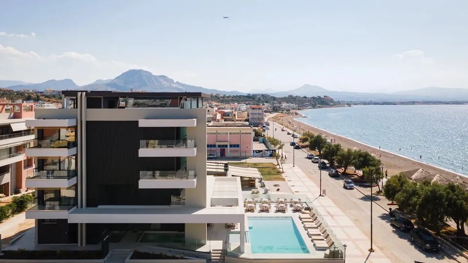 Avant Blue Boutique Hotel, Korint – Kalamija, Grčka — fotografija 504
