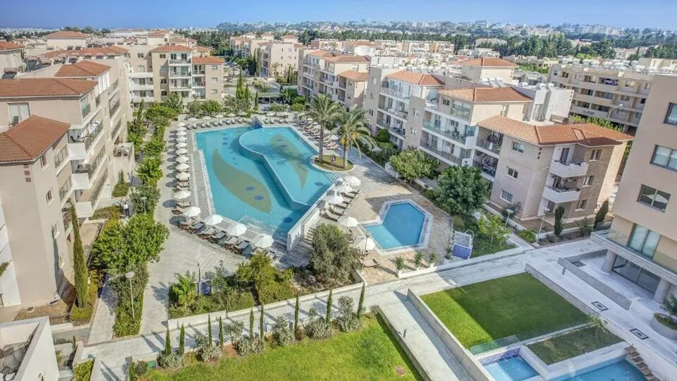 Elysia Park, Universal, Kato Pafos