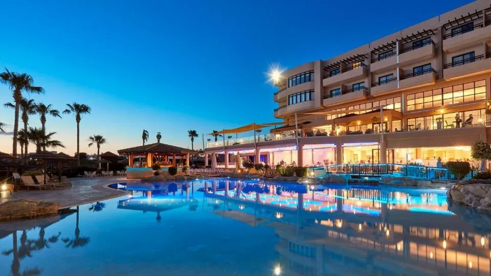 Atlantica Golden Beach, Kissonerga