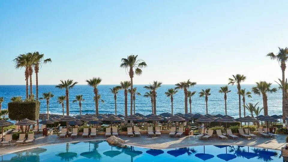 Atlantica Golden Beach, Kissonerga, Kipar — fotografija 501