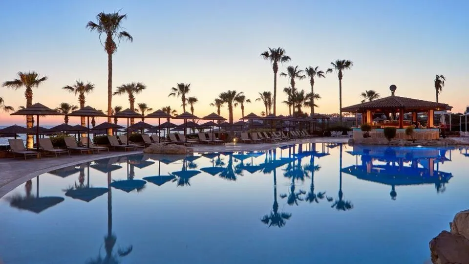 Atlantica Golden Beach, Kissonerga, Kipar — fotografija 505