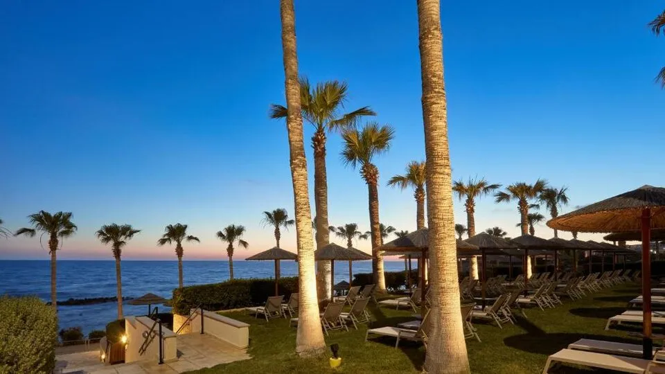 Atlantica Golden Beach, Kissonerga, Kipar — fotografija 509
