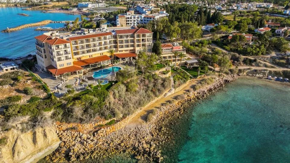 Thalassa Boutique Hotel & Spa, Coral Bay, Pejia