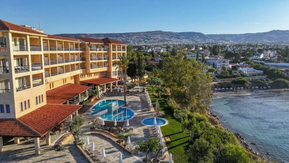 Thalassa Boutique Hotel & Spa, Coral Bay, Pejia, Kipar — fotografija 501