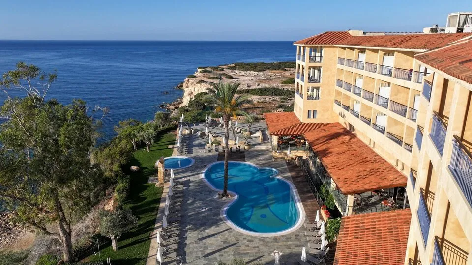 Thalassa Boutique Hotel & Spa, Coral Bay, Pejia, Kipar — fotografija 502