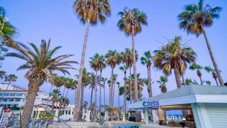 LEONARDO PLAZA CYPRIA MARIS, Geroskipou, Kipar — fotografija 505