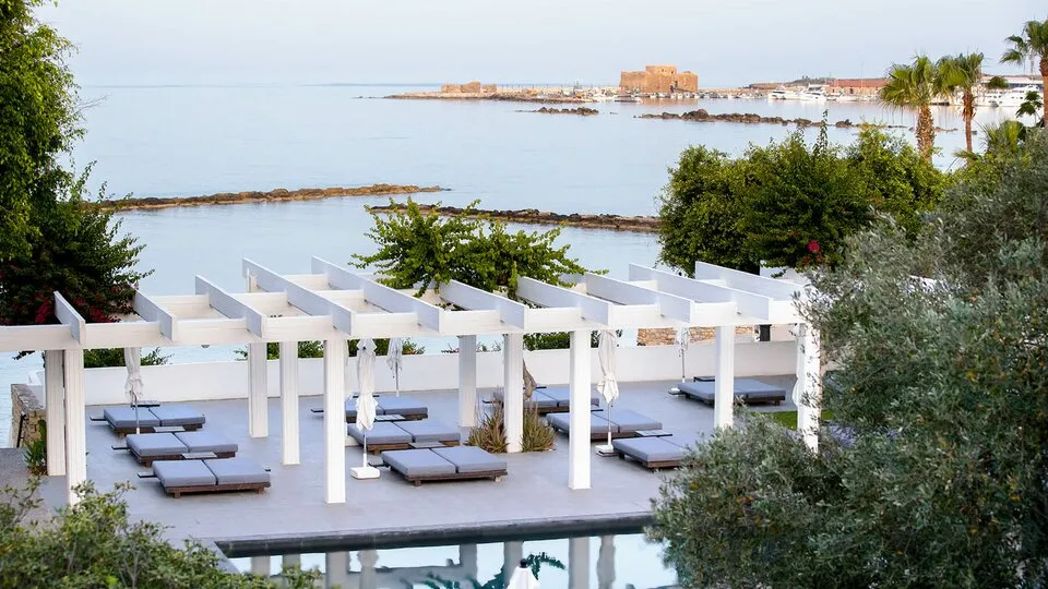Almyra, Kato Pafos