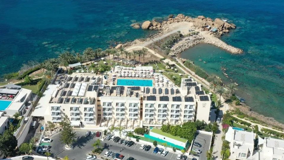 Queen's Bay Hotel Cyprus, Kisonerga, Kipar — fotografija 501