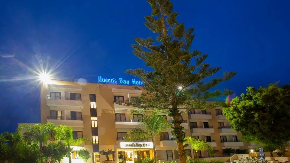 Queen's Bay Hotel Cyprus, Kisonerga, Kipar — fotografija 502