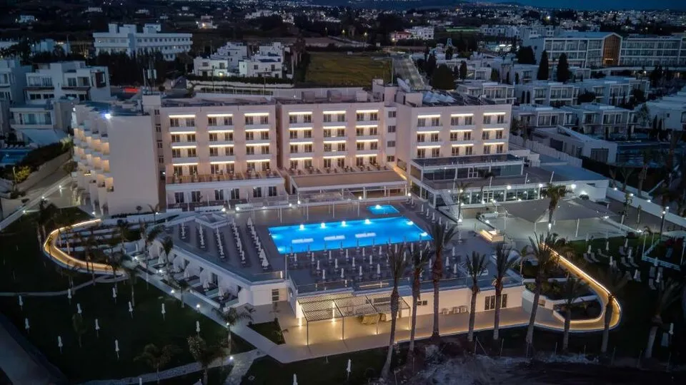 Queen's Bay Hotel Cyprus, Kisonerga, Kipar — fotografija 503