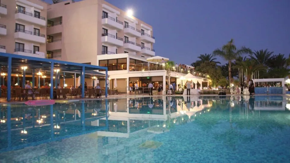Queen's Bay Hotel Cyprus, Kisonerga, Kipar — fotografija 504