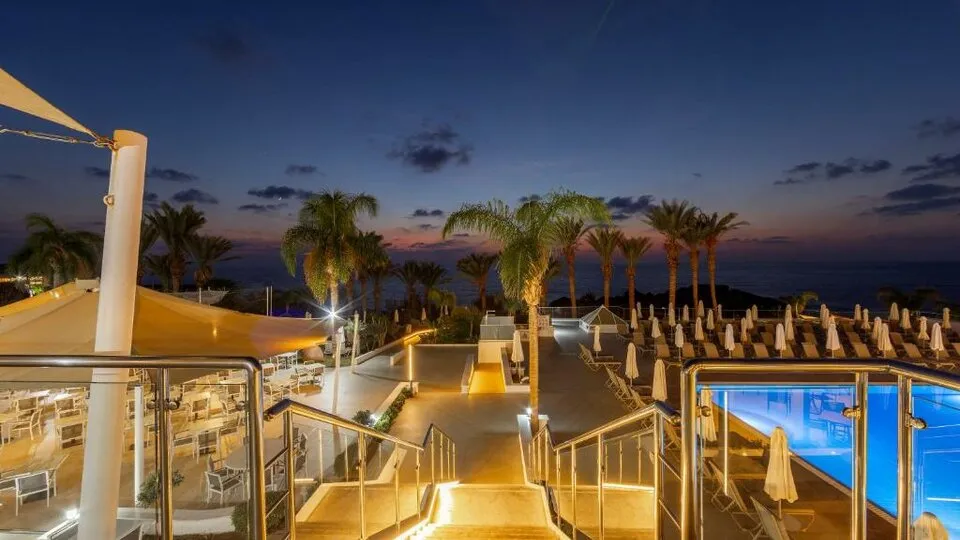 Queen's Bay Hotel Cyprus, Kisonerga, Kipar — fotografija 505