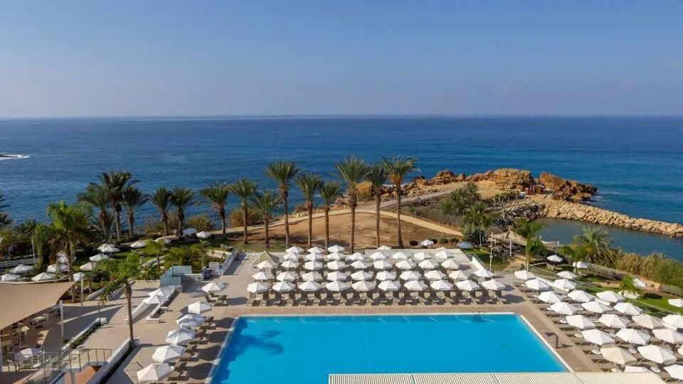 Queen's Bay Hotel Cyprus, Kisonerga, Kipar — fotografija 507