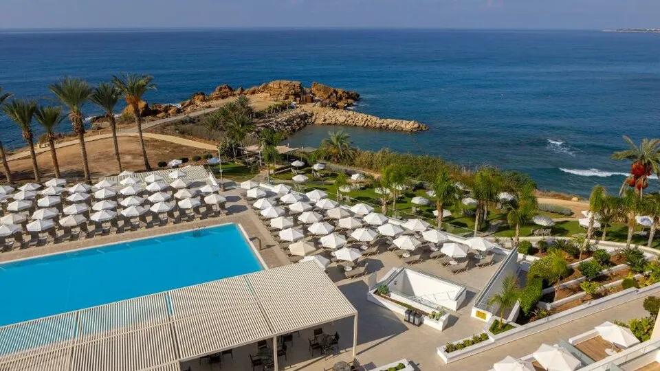 Queen's Bay Hotel Cyprus, Kisonerga, Kipar — fotografija 508