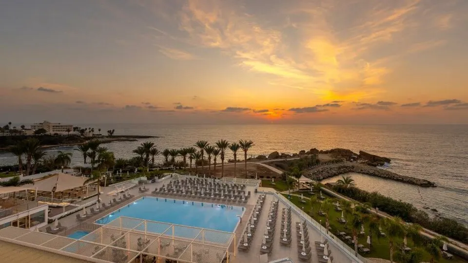 Queen's Bay Hotel Cyprus, Kisonerga, Kipar — fotografija 509