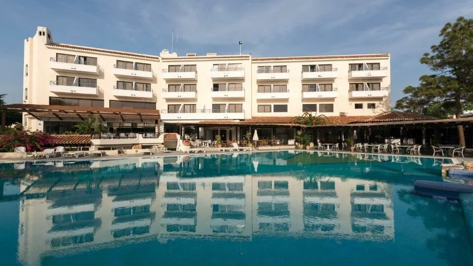 Paphos Gardens Holiday Resort, Kato Pafos