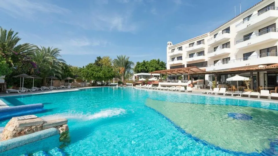Paphos Gardens Holiday Resort, Kato Pafos, Kipar — fotografija 501