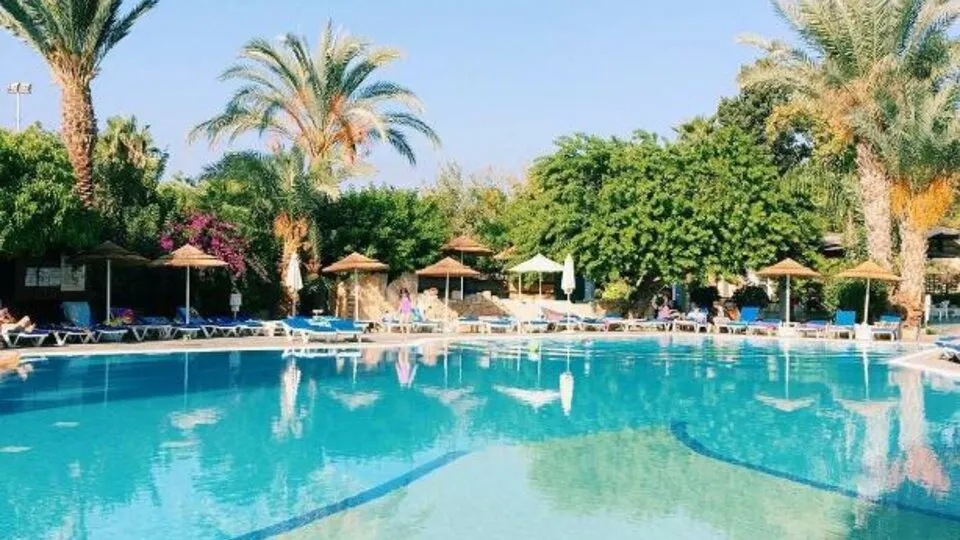 Paphos Gardens Holiday Resort, Kato Pafos, Kipar — fotografija 502