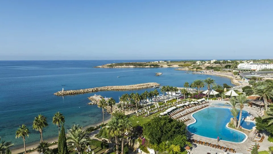 CORAL BEACH HOTEL AND RESORT, Coral Bay, Pejia, Kipar — fotografija 501
