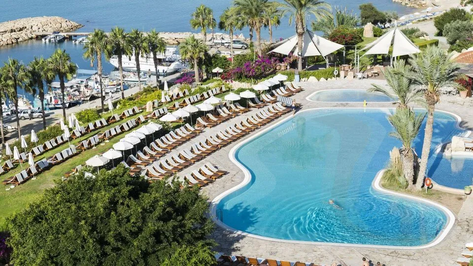CORAL BEACH HOTEL AND RESORT, Coral Bay, Pejia, Kipar — fotografija 503