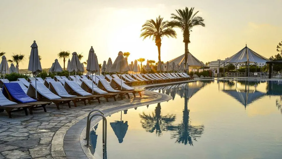 CORAL BEACH HOTEL AND RESORT, Coral Bay, Pejia, Kipar — fotografija 504