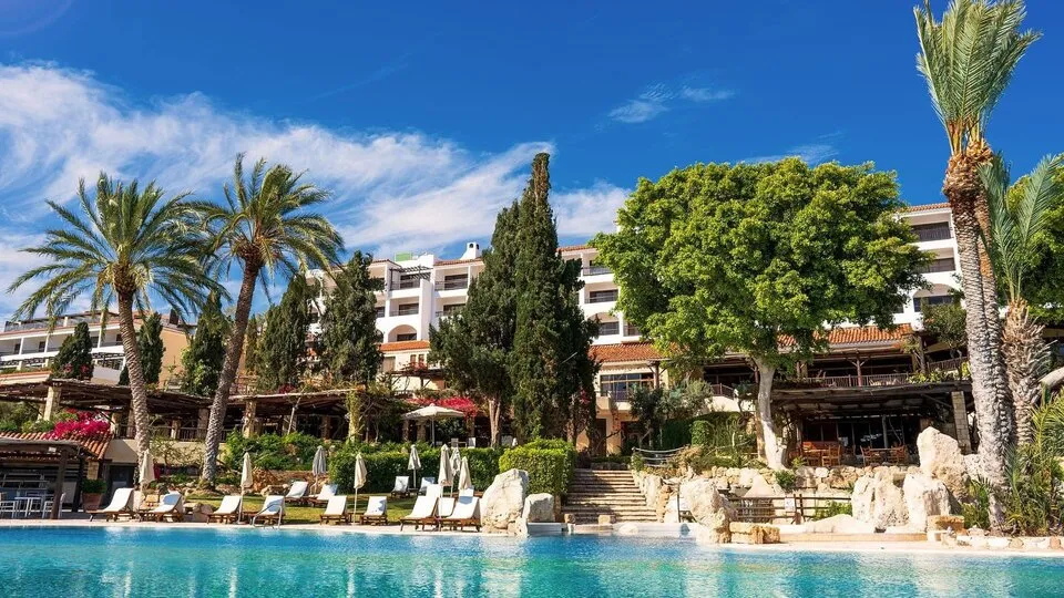 CORAL BEACH HOTEL AND RESORT, Coral Bay, Pejia, Kipar — fotografija 505