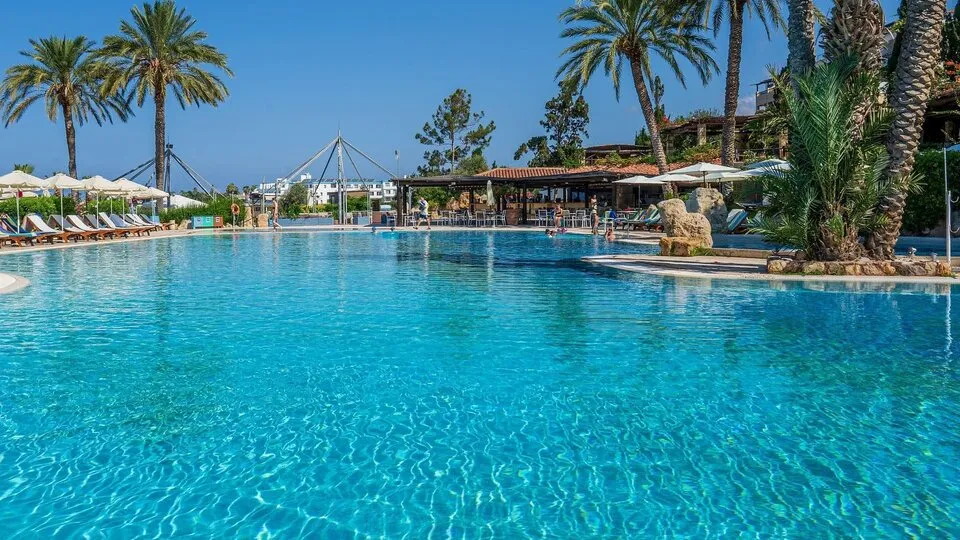 CORAL BEACH HOTEL AND RESORT, Coral Bay, Pejia, Kipar — fotografija 506