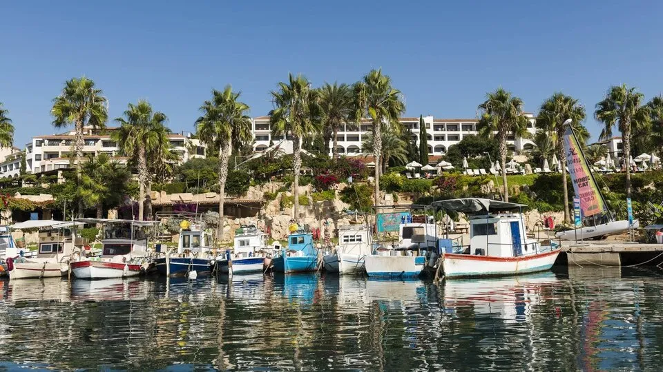 CORAL BEACH HOTEL AND RESORT, Coral Bay, Pejia, Kipar — fotografija 507