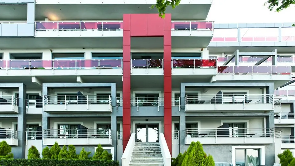 Olympus Thea Boutique Hotel, Grčka — fotografija 501