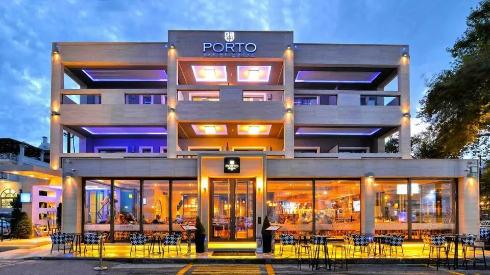 Porto Marine Hotel Platamonas, Platamonas