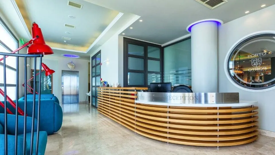 Porto Marine Hotel Platamonas, Platamonas, Grčka — fotografija 501
