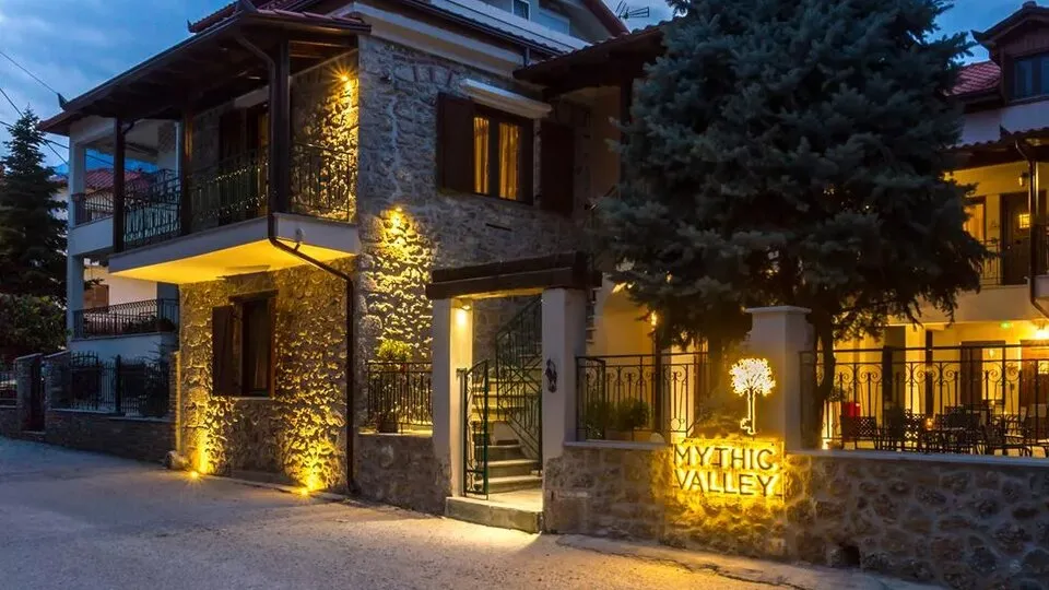 Mythic Valley, Grčka — fotografija 502