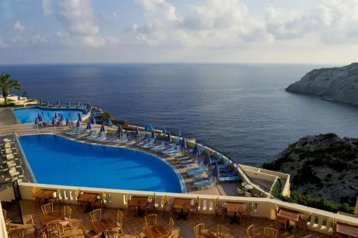 Athina Palace Resort & Spa, Iraklion, Grčka — spa i wellness