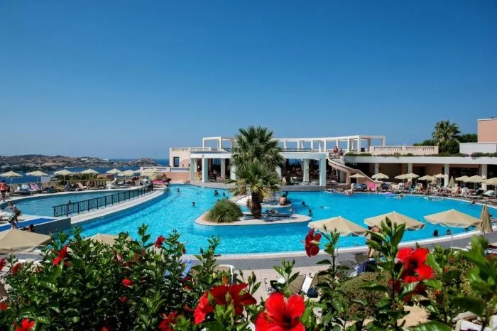 Athina Palace Resort & Spa, Iraklion, Grčka — spa i wellness